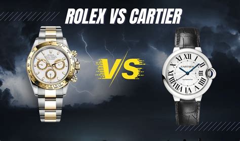 que es mejor rolex o cartier|The 7 Most Popular Cartier Watches of All Time .